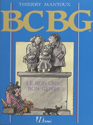 cover image of BCBG